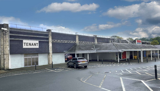 Plus de détails pour Bocholt Way, Rawtenstall - Local commercial à louer