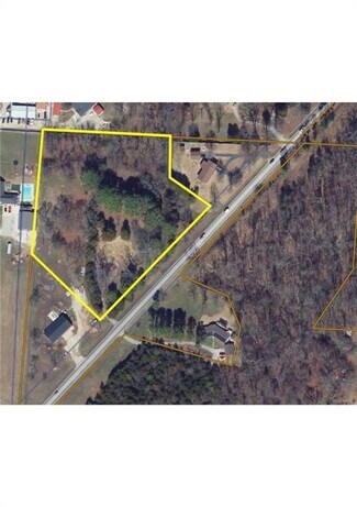 Plus de détails pour 10348 E Highway 72, Bentonville, AR - Terrain à vendre