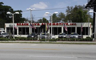 Plus de détails pour 6917 Beach Blvd, Jacksonville, FL - Local commercial à louer