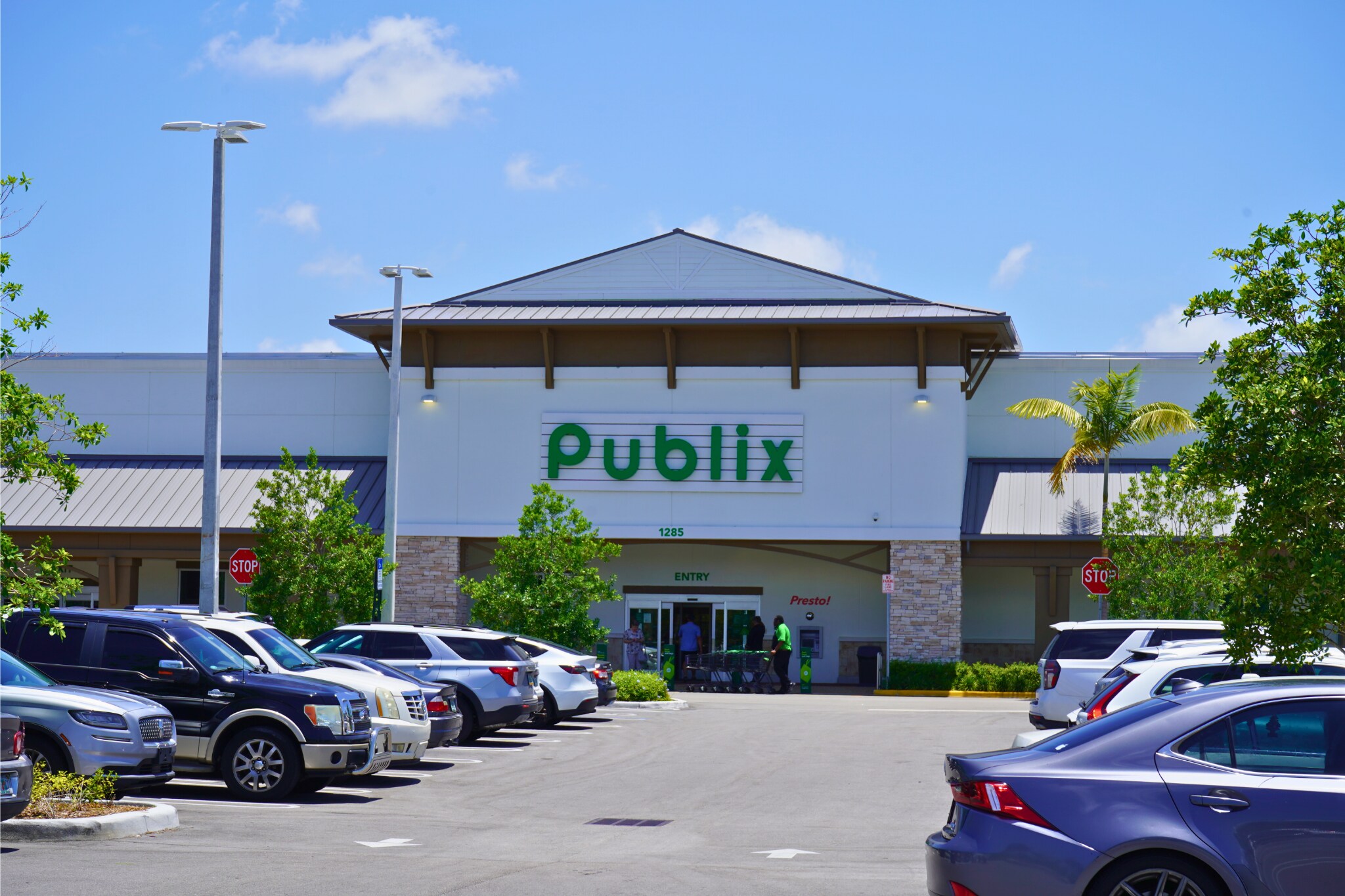 1201-1327 N University Dr, Coral Springs, FL à louer Photo principale– Image 1 sur 14