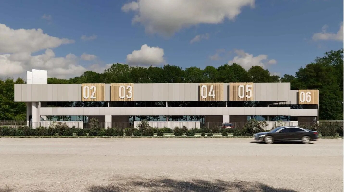 7 Rue Georges Méliès, Bois-d'Arcy à louer Photo de l’immeuble– Image 1 sur 8