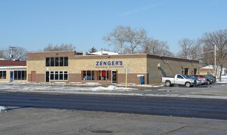 Plus de détails pour 11132 W Grand Ave, Melrose Park, IL - Industriel/Logistique à louer