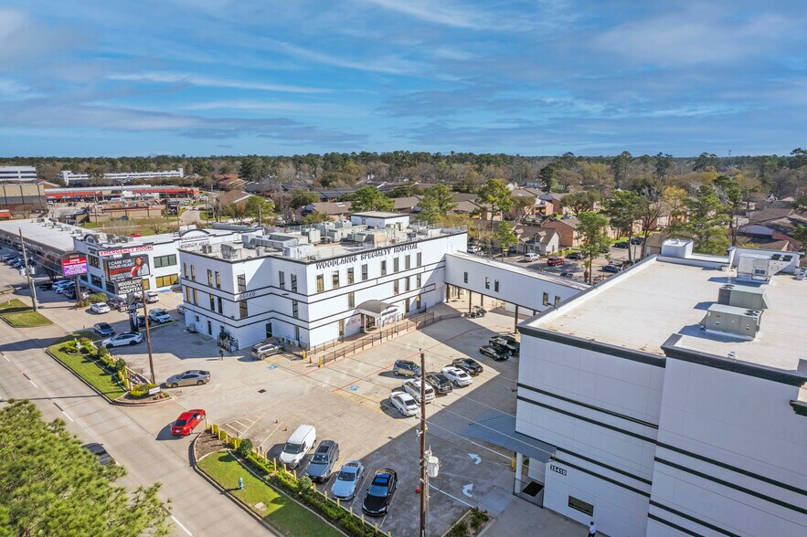 25440 N I-45, Spring, TX à vendre - Photo principale – Image 1 sur 2