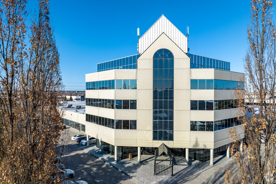 2800 14th Ave, Markham, ON à louer - Photo principale – Image 1 sur 5