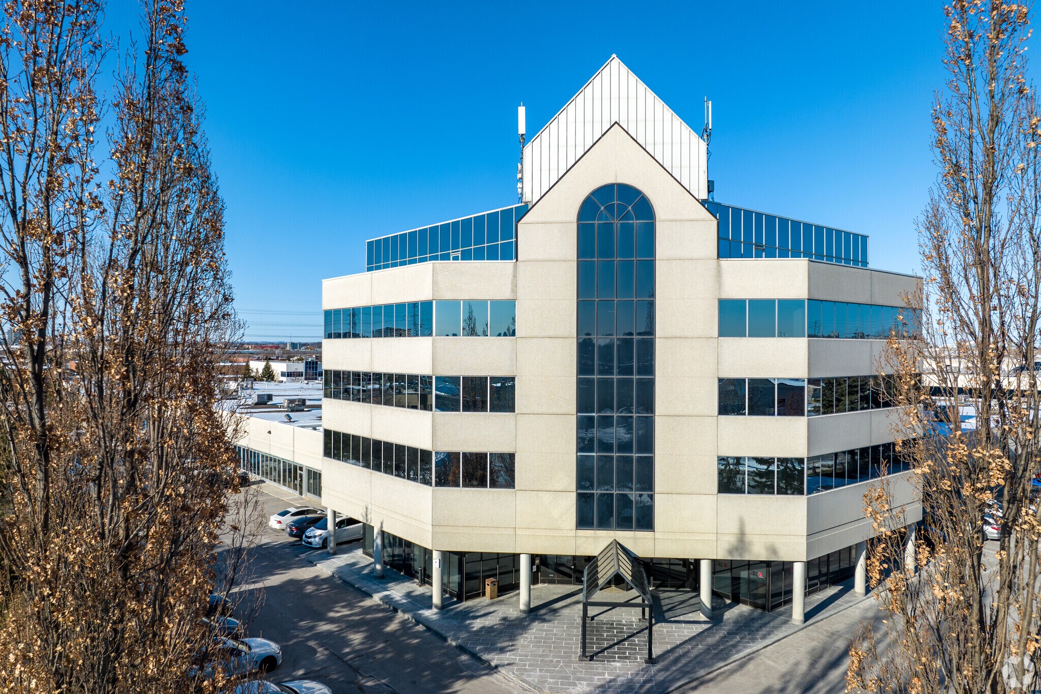 2800 14th Ave, Markham, ON à louer Photo principale– Image 1 sur 6