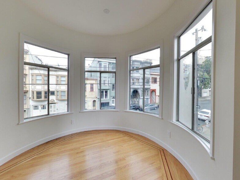 840 Greenwich St, San Francisco, CA à vendre - Photo de l’immeuble – Image 3 sur 12