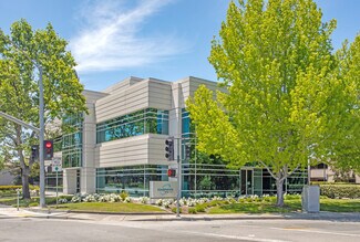 Plus de détails pour 636 Ellis St, Mountain View, CA - Bureau à louer