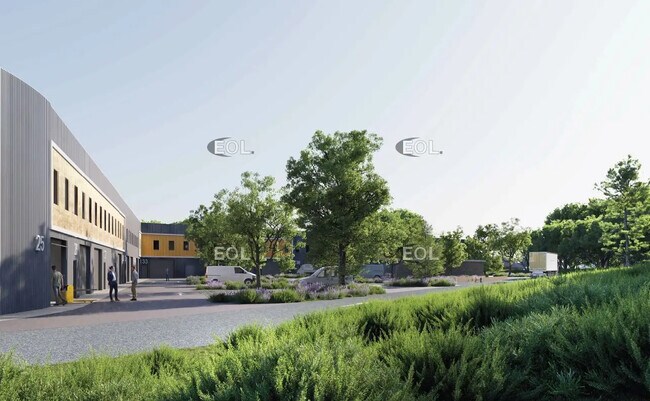 Plus de détails pour Local d’activités à vendre