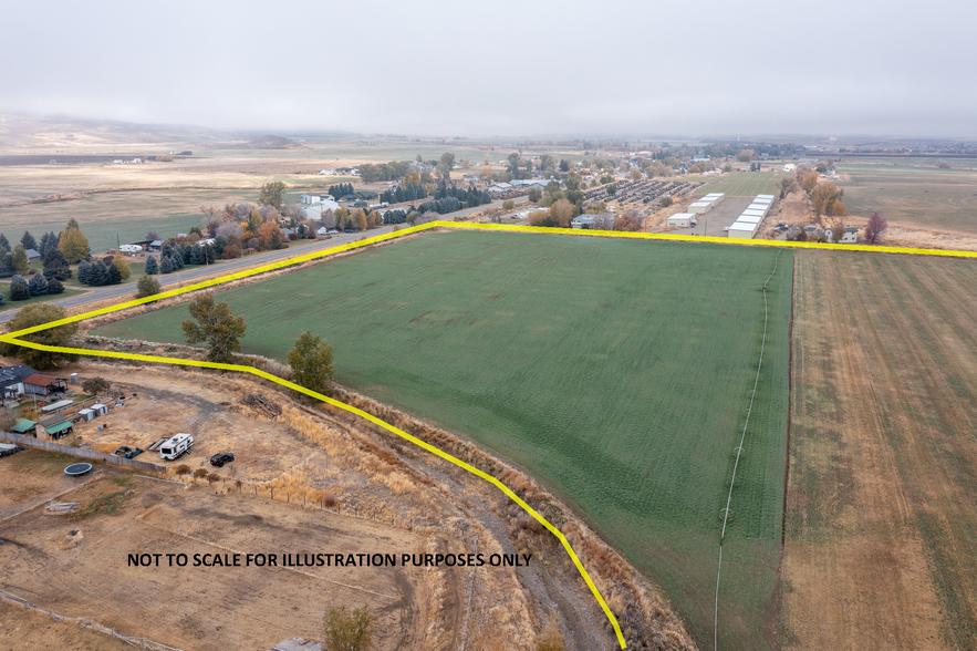 20362 Main st, Carey, ID à vendre - Photo principale – Image 1 sur 4