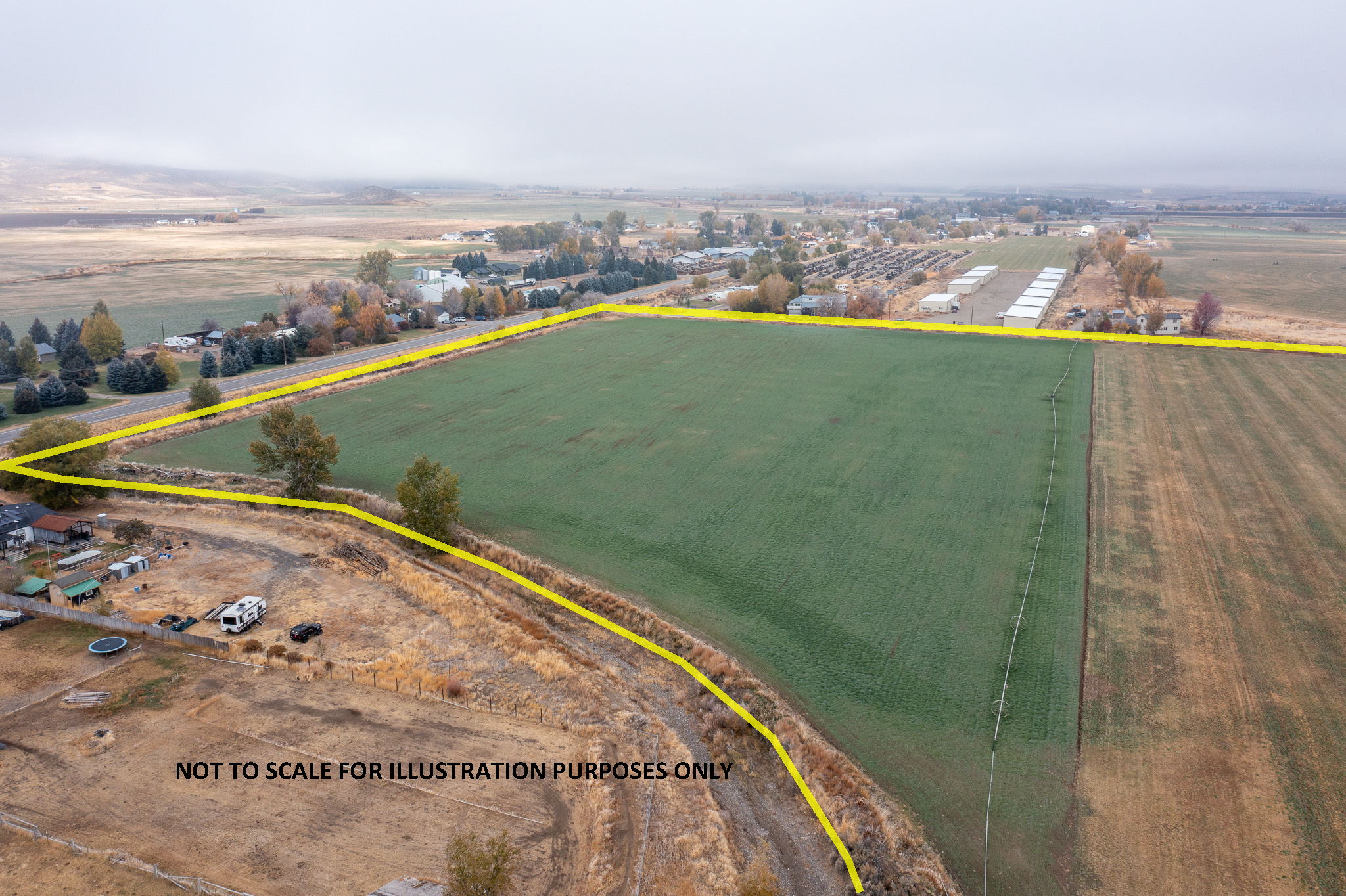 20362 Main st, Carey, ID à vendre Photo principale– Image 1 sur 5
