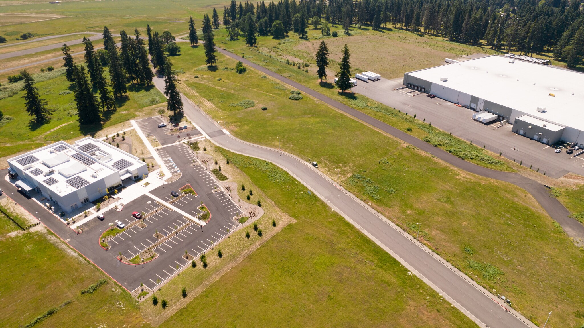 NE Wagner Court, Scappoose, OR à louer Aérien– Image 1 sur 8