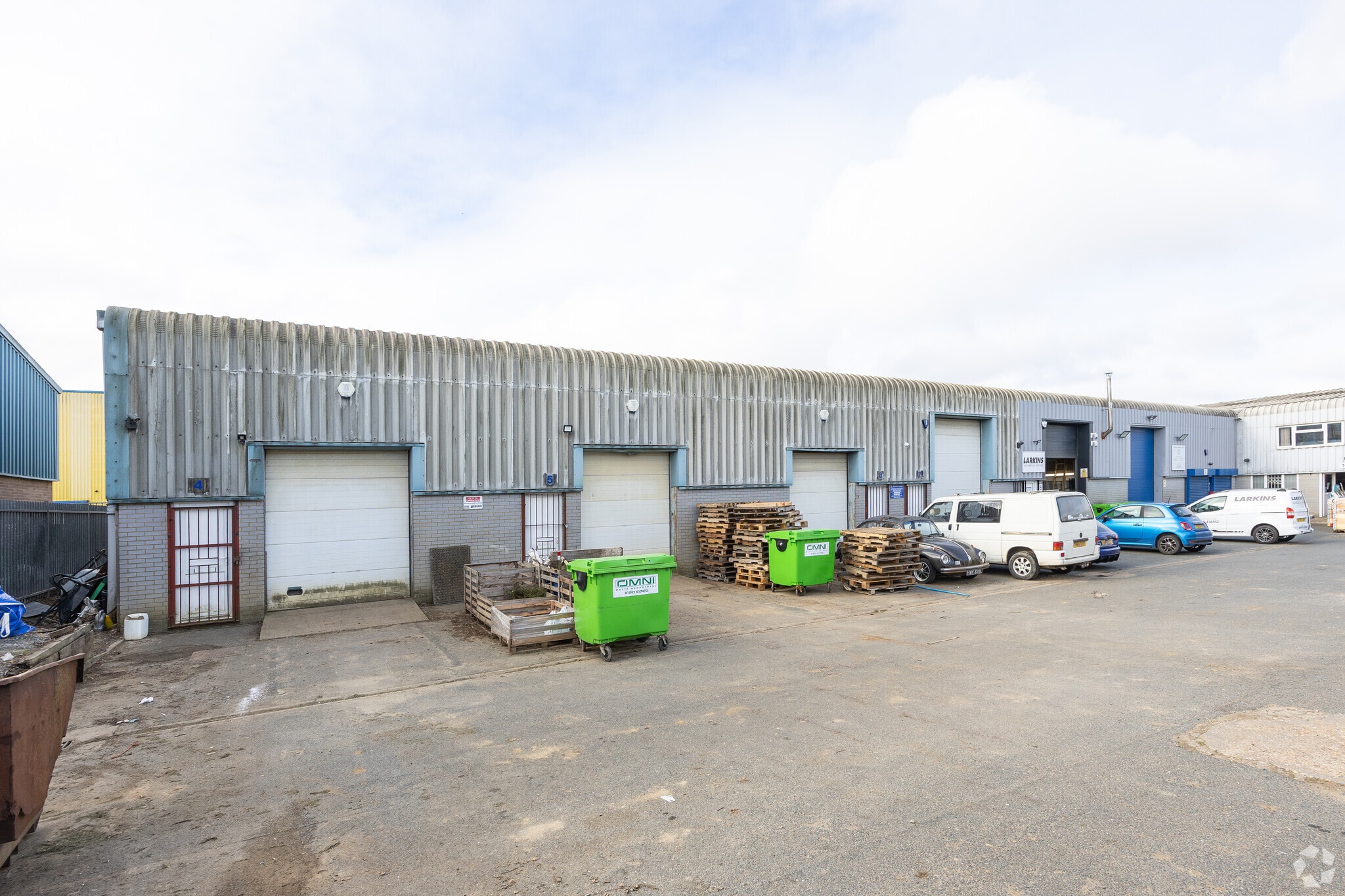 Castle Rd, Sittingbourne à vendre Photo principale– Image 1 sur 3