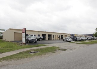 Plus de détails pour 7001 Mullins Dr, Houston, TX - Local d'activités, Industriel/Logistique à louer