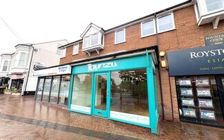 Plus de détails pour Gordon Rd, West Bridgford - Local commercial à louer