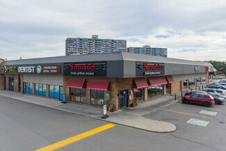 Plus de détails pour 9625 Yonge St, Richmond Hill, ON - Local commercial à louer