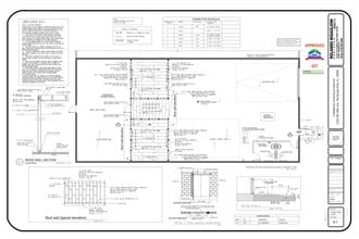 2250 SW 30th Ave, Hallandale, FL à louer Plan de site– Image 1 sur 2