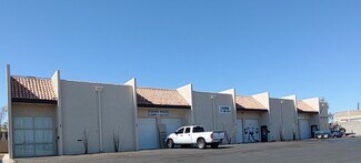 Plus de détails pour 201 W 17th St, Yuma, AZ - Local d'activités, Industriel/Logistique à louer