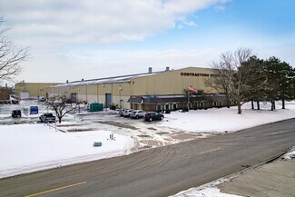 Plus de détails pour 2768 Dormax St & 2815 Remico St – Industriel/Logistique à vendre