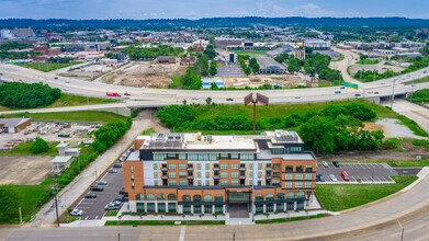 1620 Riverfront Pky, Chattanooga, TN - Vue aérienne vue de carte - Image1
