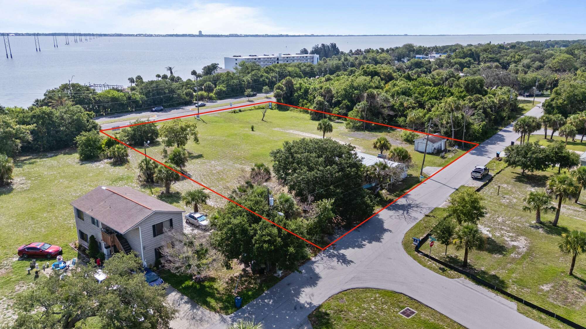 1853 Wabun Street NE, Palm Bay, FL à vendre Photo de l’immeuble– Image 1 sur 16