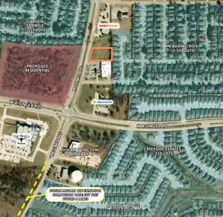 Plus de détails pour 8703 McCart Ave, Fort Worth, TX - Terrain à vendre