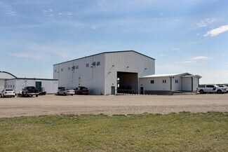 Plus de détails pour 3001 - 23 Street, Didsbury, AB - Industriel/Logistique à vendre