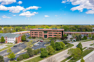 2250 Point Blvd, Elgin, IL - VUE AÉRIENNE  vue de carte