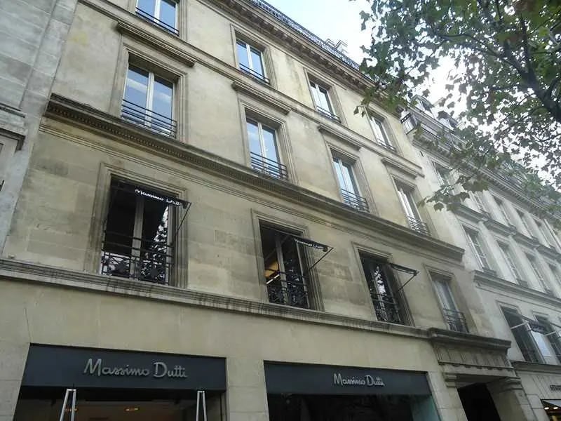 Photo de l’immeuble