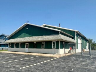 Plus de détails pour 320 Industrial Dr, Griffith, IN - Industriel/Logistique à louer
