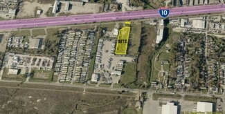 Plus de détails pour 15550 East Freeway, Channelview, TX - Terrain à vendre