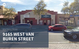 Plus de détails pour 9165 W Van Buren St, Tolleson, AZ - Local commercial à louer