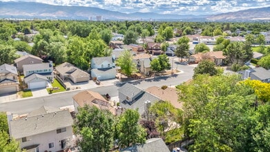 1069 Palmwood Dr, Sparks, NV - VUE AÉRIENNE  vue de carte - Image1