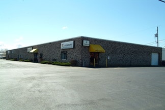 Plus de détails pour 7520 Clover Ave, Mentor, OH - Industriel/Logistique à louer
