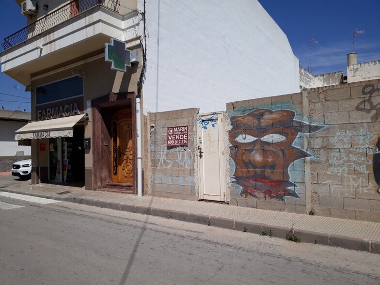 Terrain dans Cox, Alicante à vendre - Photo de l’immeuble – Image 1 sur 2