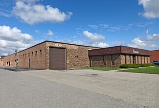Plus de détails pour 320 S La Londe Ave, Addison, IL - Industriel/Logistique à louer