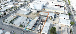 Plus de détails pour 10031 Rush St, South El Monte, CA - Industriel/Logistique à louer