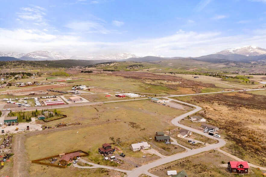 Lot C01 Highway 285, Fairplay, CO à vendre - Aérien – Image 3 sur 11