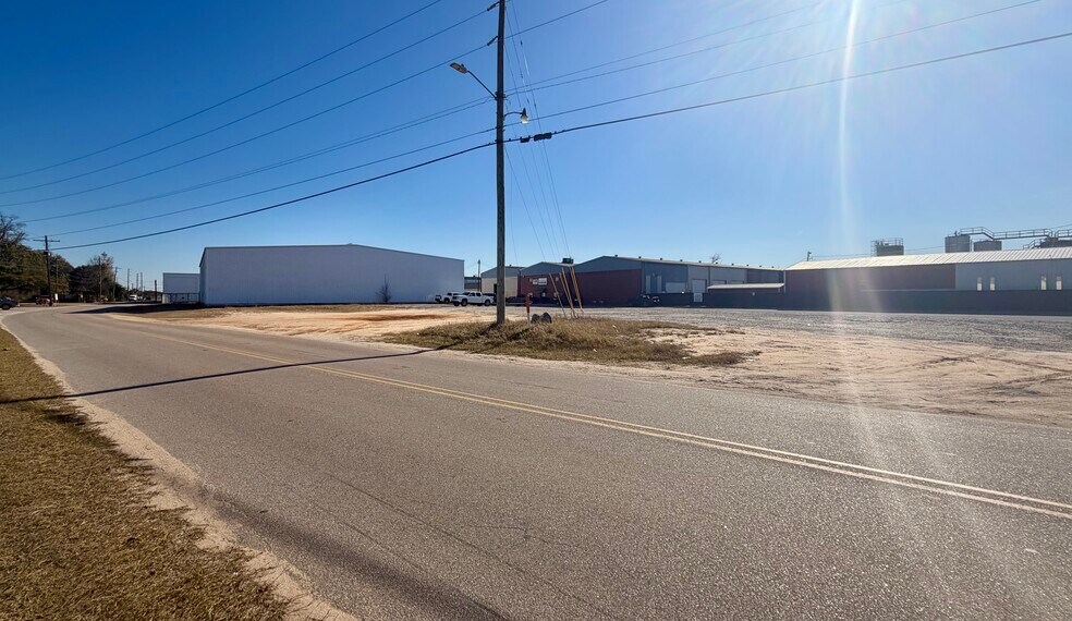 2720 Commerce Dr, Columbia, SC à louer - Photo de l’immeuble – Image 3 sur 8