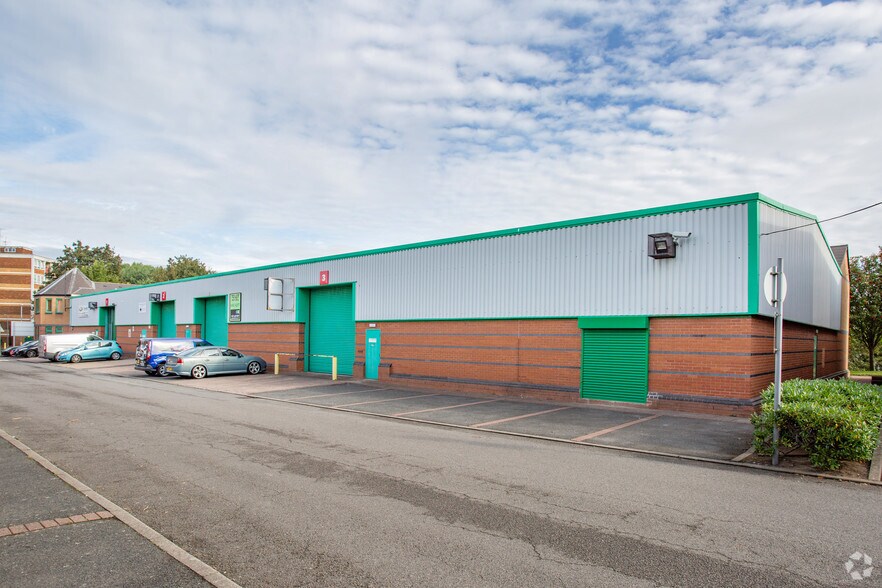 Cleton St, Tipton à louer - Photo de l’immeuble – Image 3 sur 5