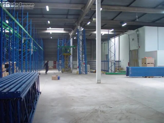 Industriel/Logistique dans Saint-Witz à louer - Photo de l’immeuble – Image 2 sur 16