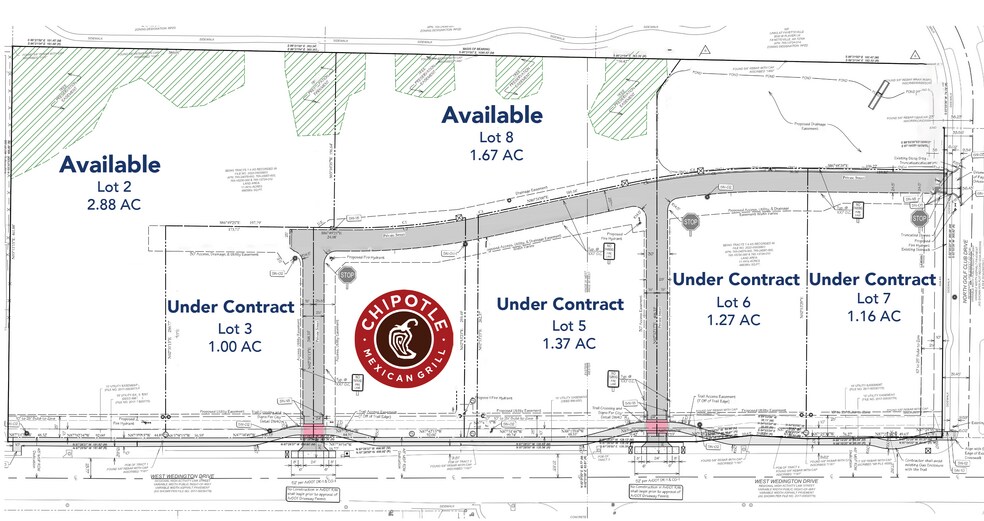 W Wedington Dr, Fayetteville, AR à vendre - Photo de l’immeuble – Image 3 sur 4