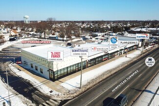 Plus de détails pour 3695-3715 Hempstead Tpke, Levittown, NY - Local commercial à louer