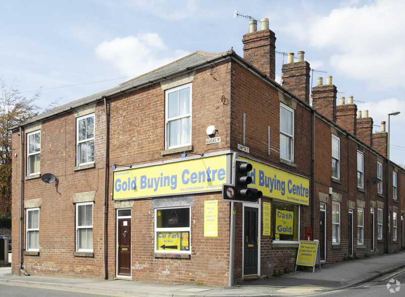 2 Compton St, Chesterfield à louer - Photo de l’immeuble – Image 2 sur 5