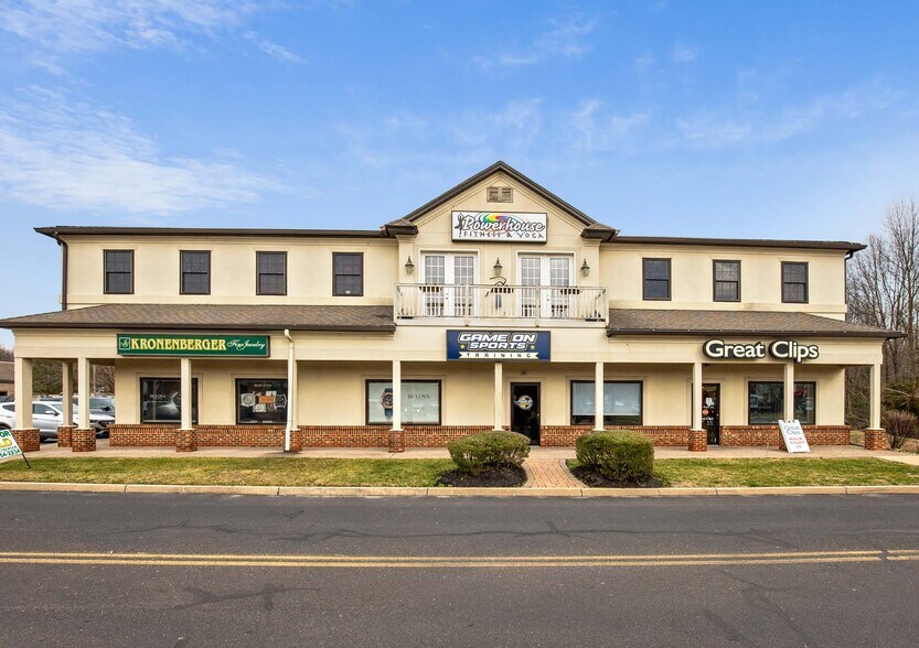 413-417 Stokes Rd, Medford, NJ à louer - Photo de l’immeuble – Image 2 sur 7