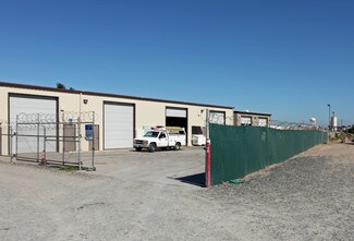 Plus de détails pour 408 Flores Ave, Modesto, CA - Industriel/Logistique à louer