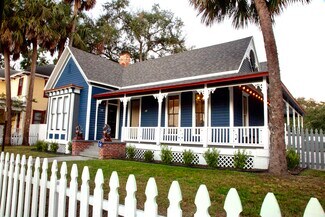 Plus de détails pour 117 S French Ave, Sanford, FL - Local commercial à louer