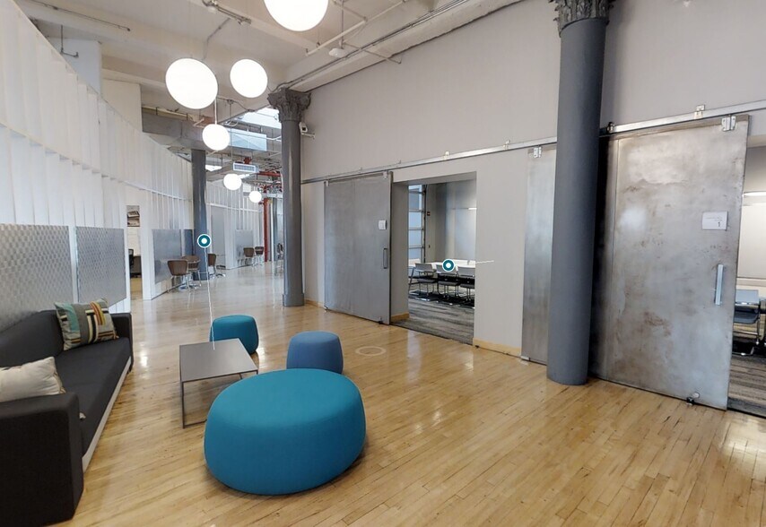 41 E 11th St, New York, NY à louer - Numérisation 3D Matterport – Image 2 sur 13
