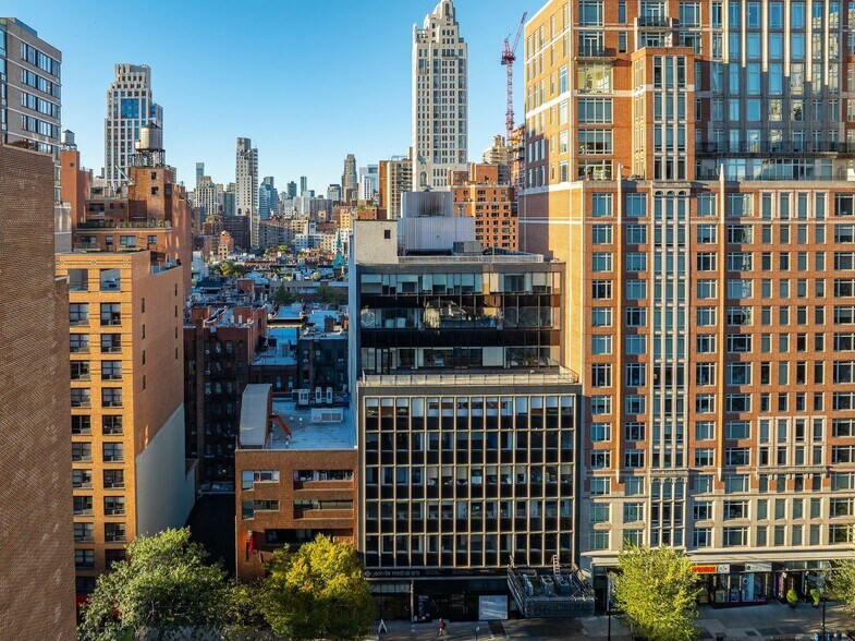 210 & 206-208 East 86th Street portefeuille de 2 biens à vendre sur LoopNet.fr - Photo de l’immeuble – Image 3 sur 9