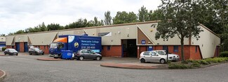 Plus de détails pour Invincible Dr, Newcastle Upon Tyne - Industriel/Logistique à louer