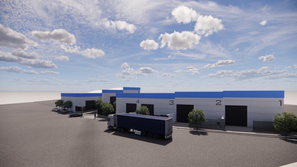 Industriel/Logistique dans El Ejido, Almería à vendre - Photo de l’immeuble – Image 1 sur 9